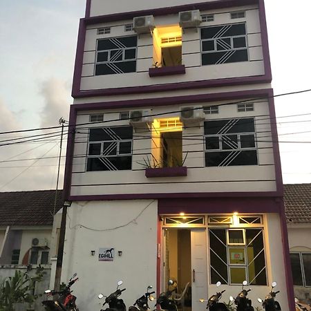 Egihill @Bukit Palem Permai Batam Exterior foto