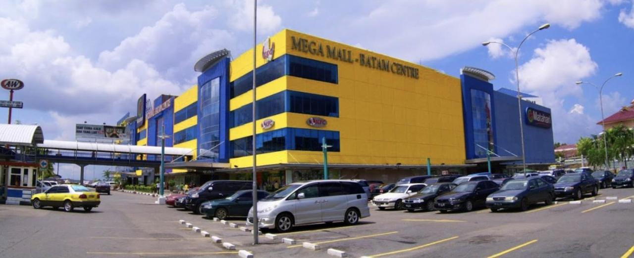 Egihill @Bukit Palem Permai Batam Exterior foto