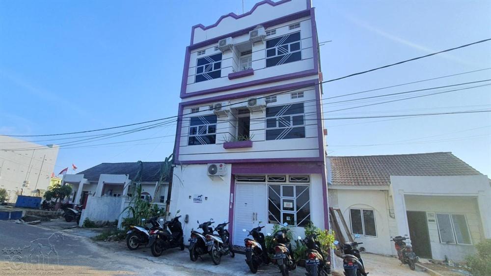 Egihill @Bukit Palem Permai Batam Exterior foto
