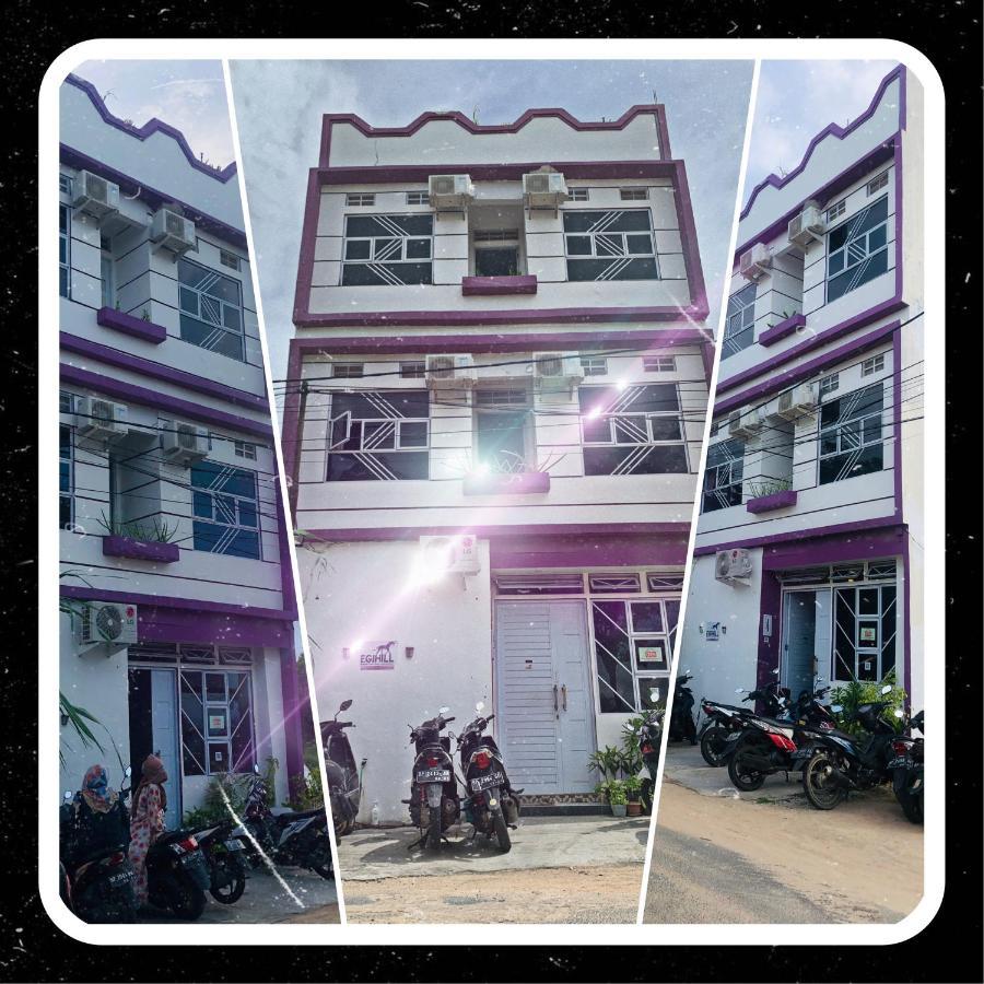 Egihill @Bukit Palem Permai Batam Exterior foto